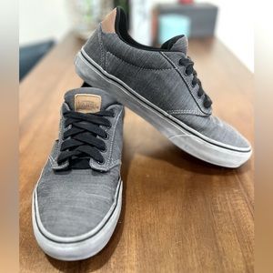 Vans Off The Wall Era Low Top Canvas Size 9